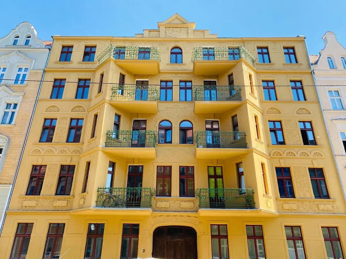 Appartamento Maleckiego 21A Poznań