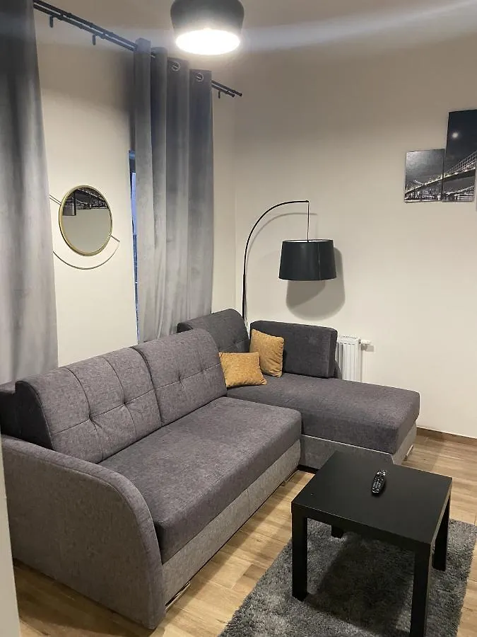 Appartamento Maleckiego 21A Poznań Polonia