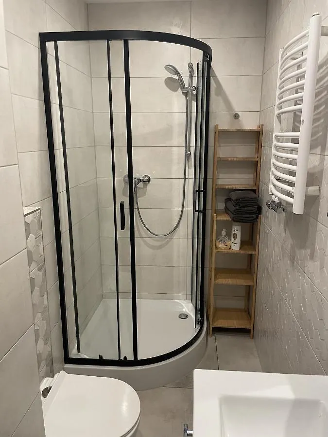 Appartamento Maleckiego 21A Poznań
