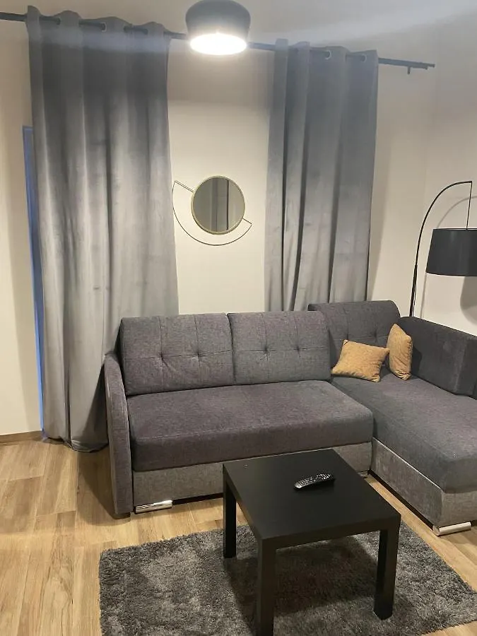 Appartamento Maleckiego 21A Poznań