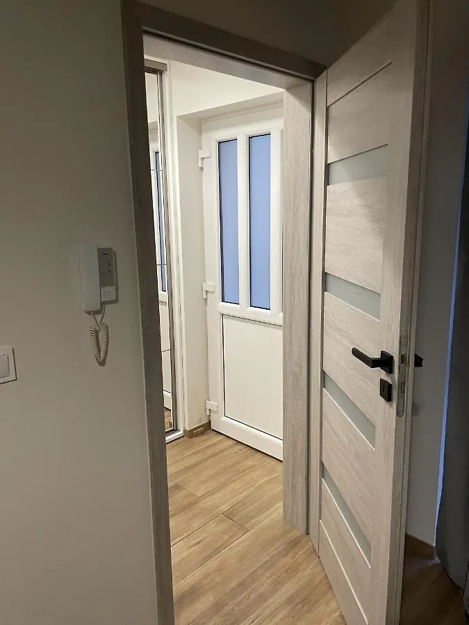 Appartamento Maleckiego 21A Poznań Polonia